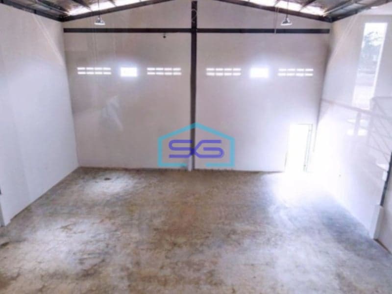 Disewakan Gudang Kawasan Industri Sentul Bogor Luas Bangunan 210m2