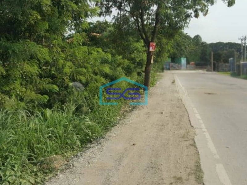 Dijual Tanah di Kareo Jawilan Cikande Serang Luas 9 Hektar Dipinggir Jalan Raya
