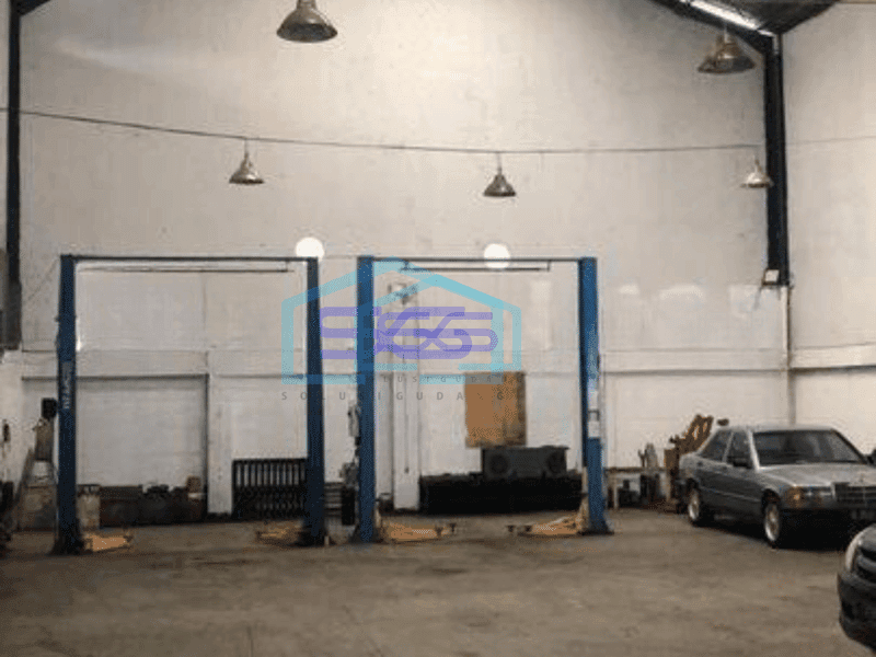 Disewa Gudang Lokasi Strategis Aman Holis Kota Bandung