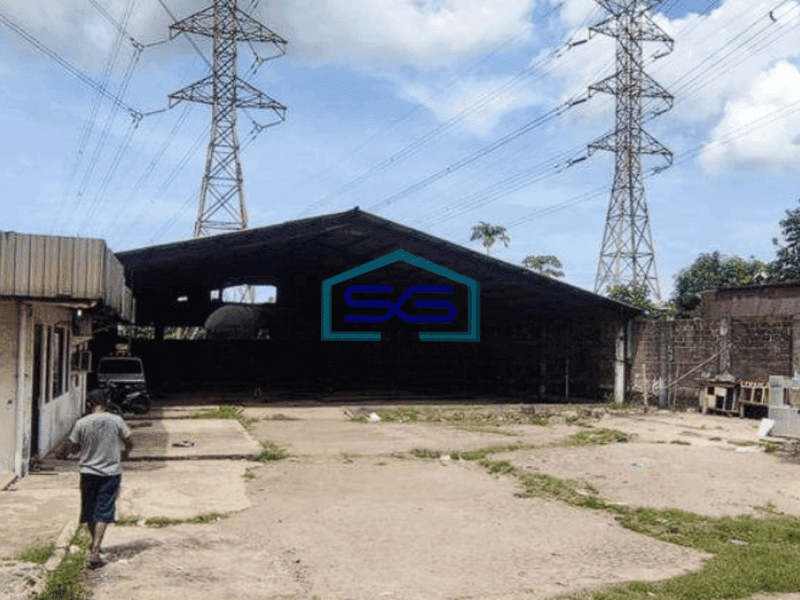 Dijual cepat gudang murah di Kapuk Raya , Jakarta Barat