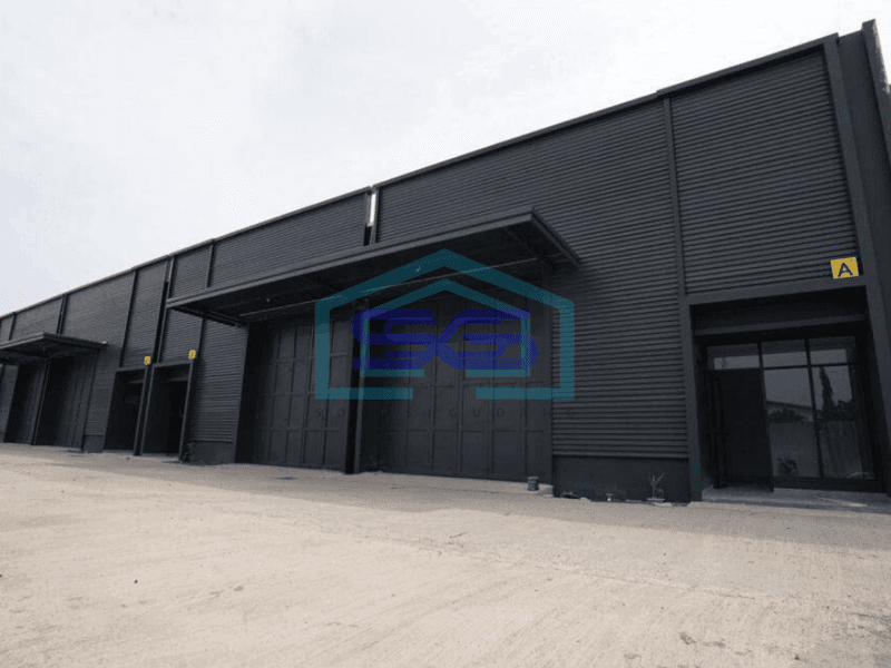 Disewakan Gudang lokasi di Kalideres Jakarta Barat