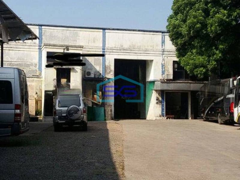 Disewakan Gudang di Jln Soekarno Hatta, Mainroad Bandung Parkir Sangat Luas LT 3200m2
