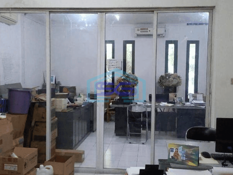 Dijual Gudang siap usaha di BSD Taman Tekno Serpong