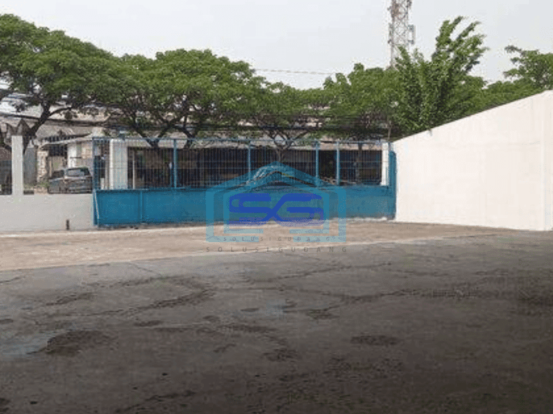 Disewakan Gudang di Cengkareng lokasi Strategis Dekat Tol