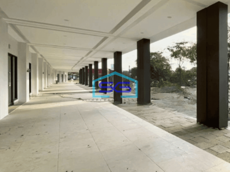 Disewakan Ruko 3 Lantai Luas Bangunan  188 m² di Gading Serpong Tangerang