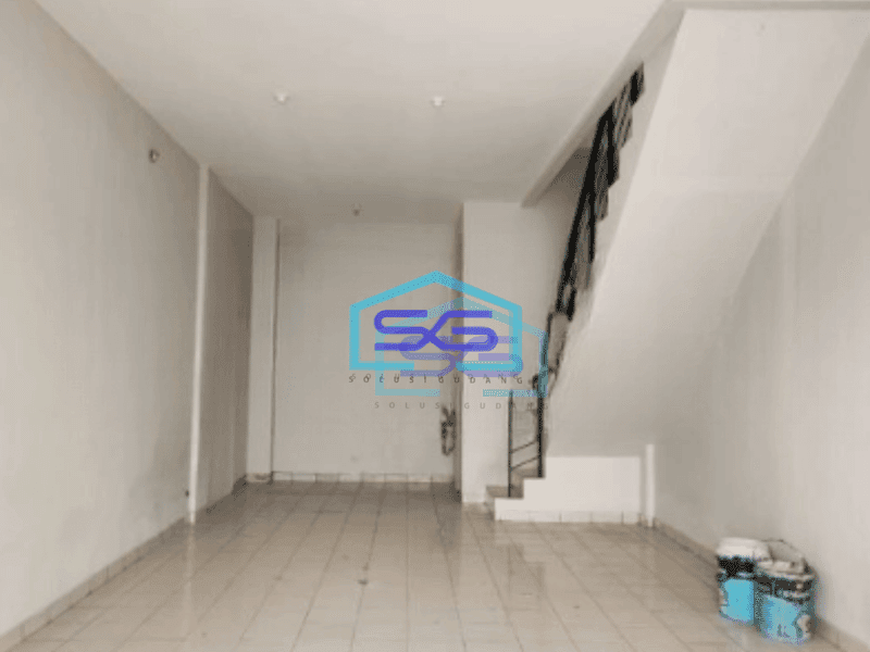 Dijual Cepat Ruko di BSD Tangerang Luas Bangunan  162 m²