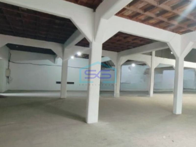 Disewakan Gudang Siap Pakai Luas Bangunan 530 m² Lokasi di Kediri Jawa Timur