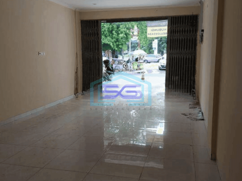 Disewakan Ruko di Jalan Boulevard Raya Kelapa Gading Jakarta Utara