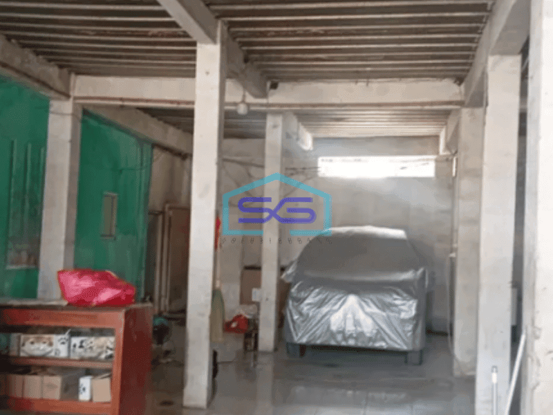 Disewakan Gudang Siap Pakai di Cibitung Akses Mudah