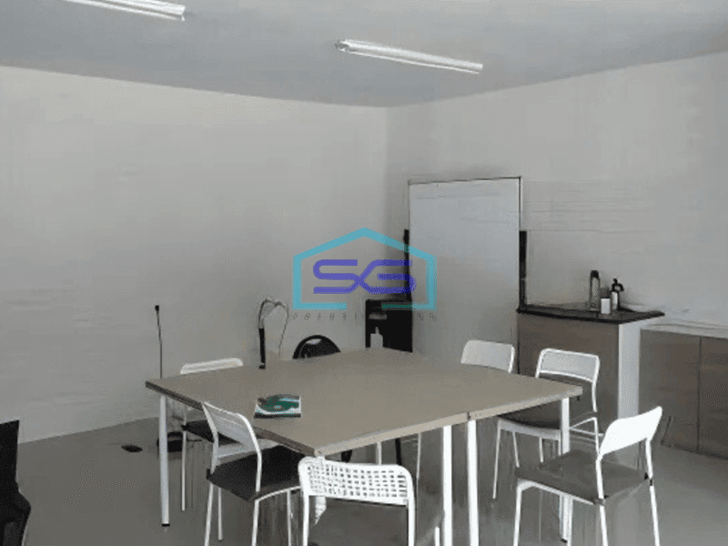 Disewakan Gudang Industri Taman Tekno BSD Tangerang