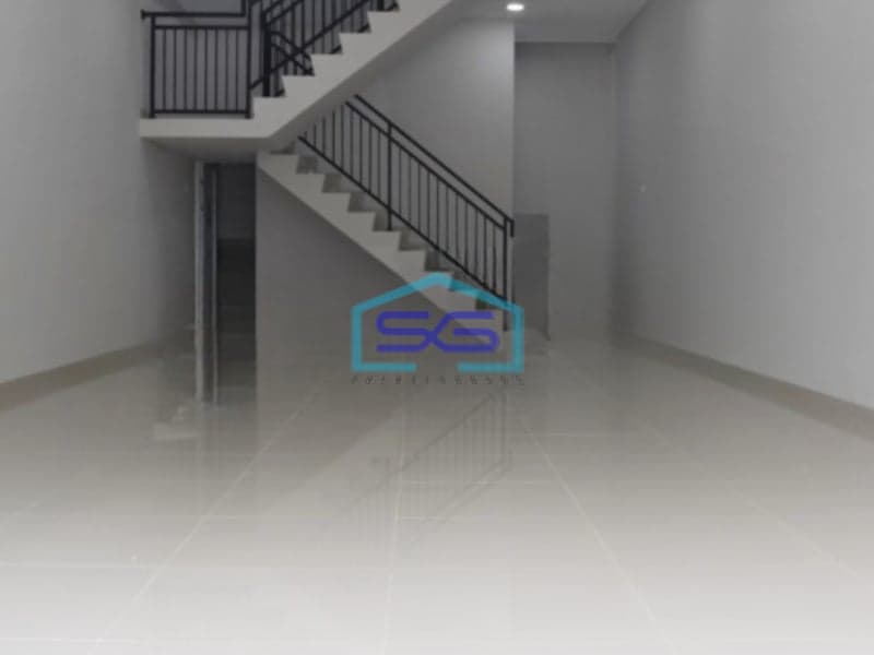 Dijual Ruko 2 Lantai Luas Tanah 100 m² Lokasi Bekasi