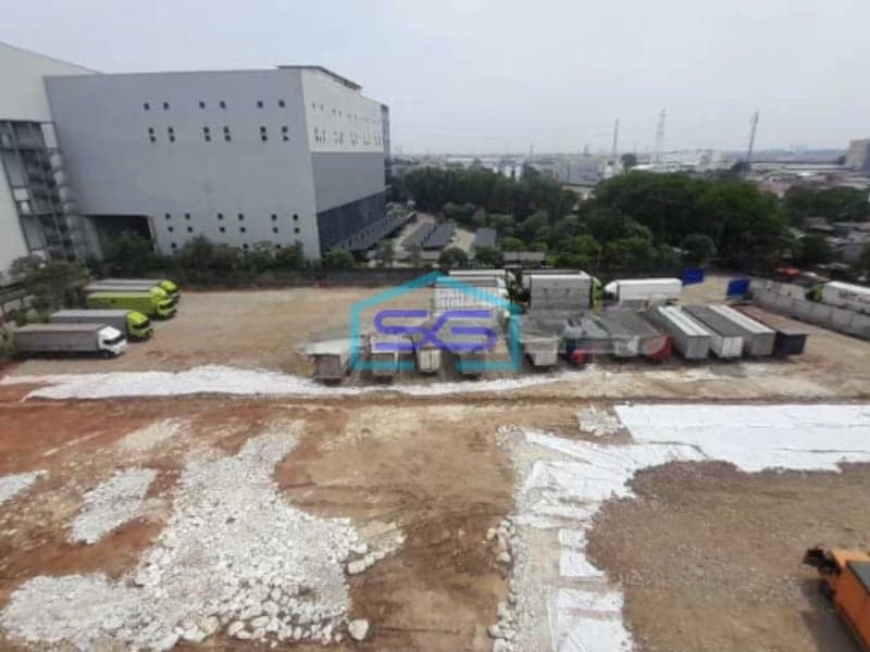 Dijual Cepat Tanah Siap Bangun Di Kaliabang Medan Satria Bekasi Luas 10000m2