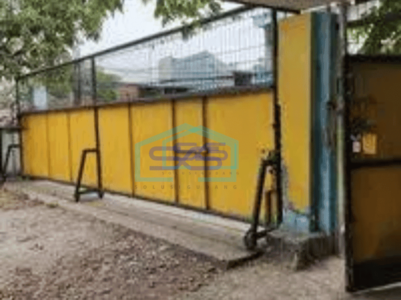 Dijual tanah di Marunda