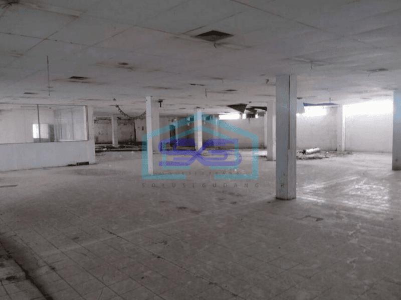 Dijual Ex swalayan di balaraja barat dekat ke pintu tol cocok buat Gudang