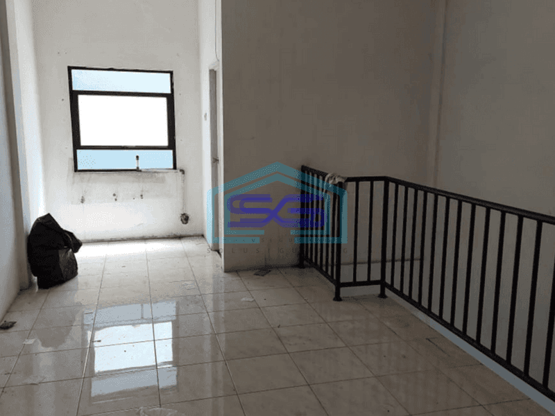 Dijual Ruko Duri Kosambi Hadap Jalan Jakarta Barat SHM