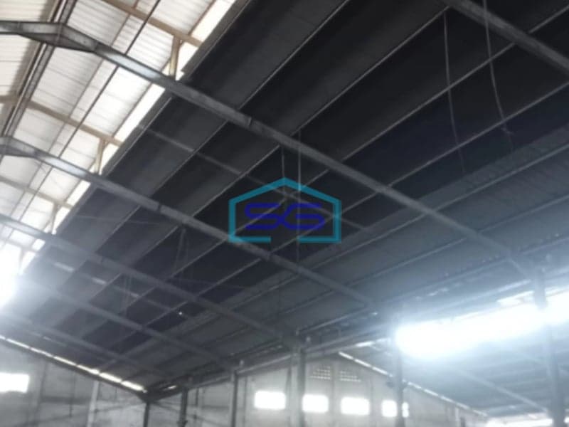 Disewakan Gudang Bagus Luas Bangunan 3500m2 Di Cikupa Tangerang