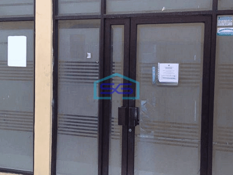 Dijual Ruko Strategis di Jalan Utama Depok Luas 214m2