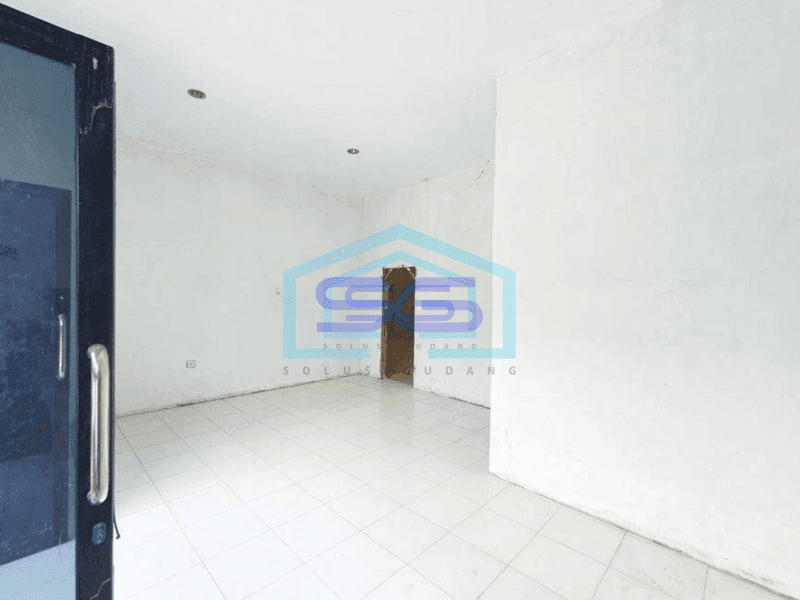 Dijual Gudang Makmur Warehouse Medan