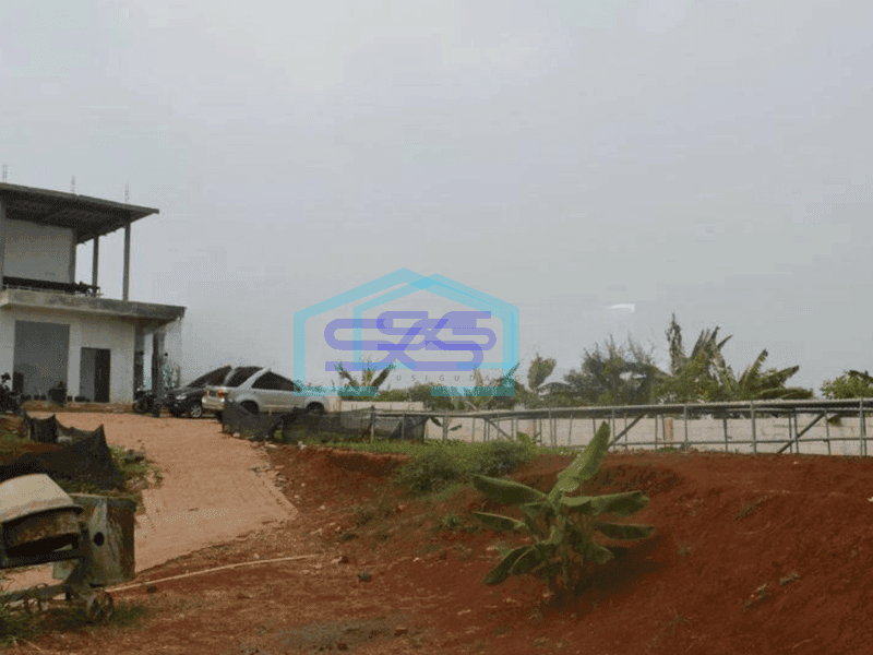 Dijual Tanah Murah Cocok Cluster Kecil Dan Berkebun di Padalarang