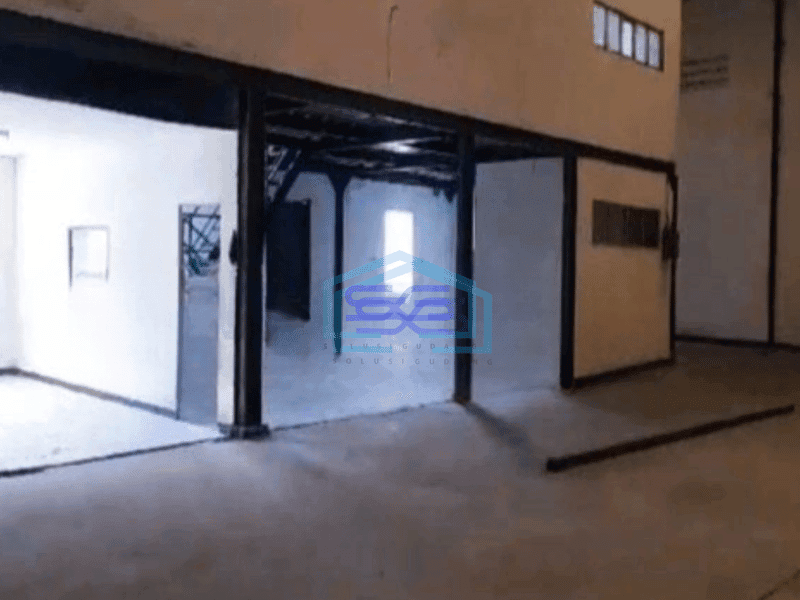 Disewakan Gudang Industri Luas Bangunan 2750 m² di Balaraja Tangerang