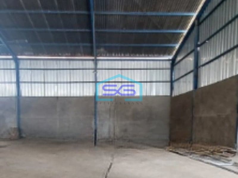 Disewakan Segera Gudang Rapi di Balaraja Tangerang Termurah Luas Bangunan 2286m2