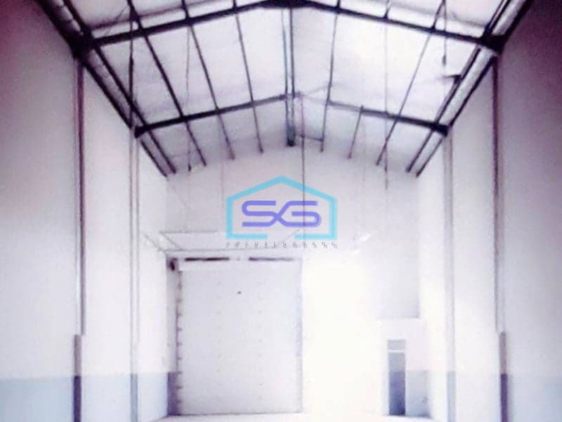 Dijual Gudang Gandeng 2 Sedayu Bizpark Cakung Jakarta Timur