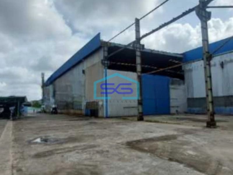 Disewakan Gudang Siap Pakai Kamal Pergudangan Miami Jakarta Barat LB 5000m2