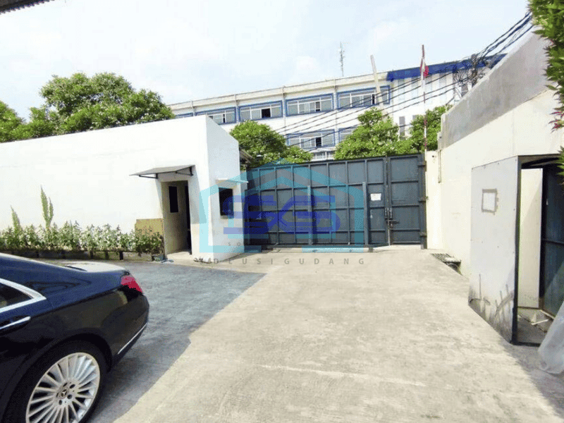 Disewakan Gudang di Kapuk Utara, Jakarta Utara