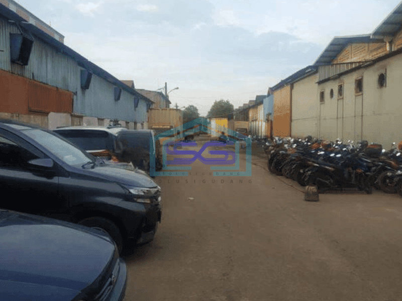 Dijual Pabrik murah jarang ada di Jatiuwung, Tangerang