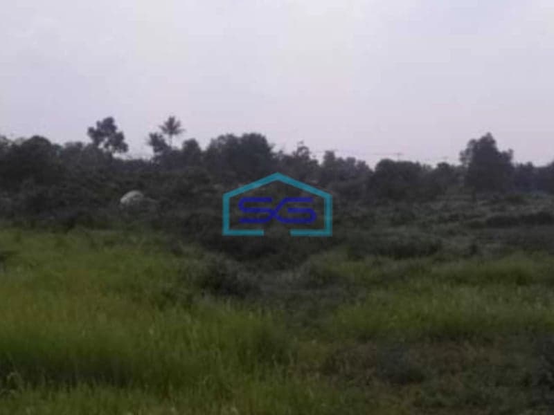 Dijual Tanah Lokasi Strategis Di Cikupa Tangerang Luas Tanah  33000 m²