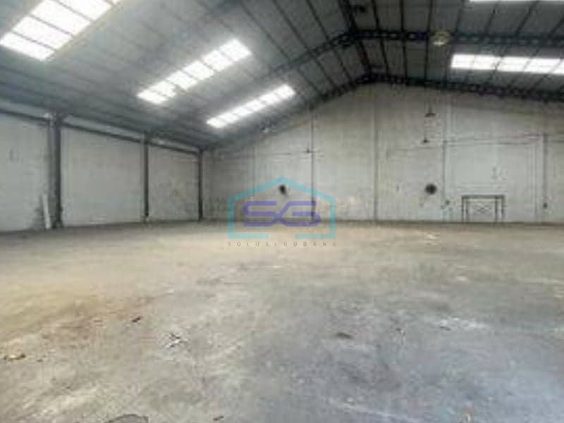 Dijual Gudang di Jatake Tangerang