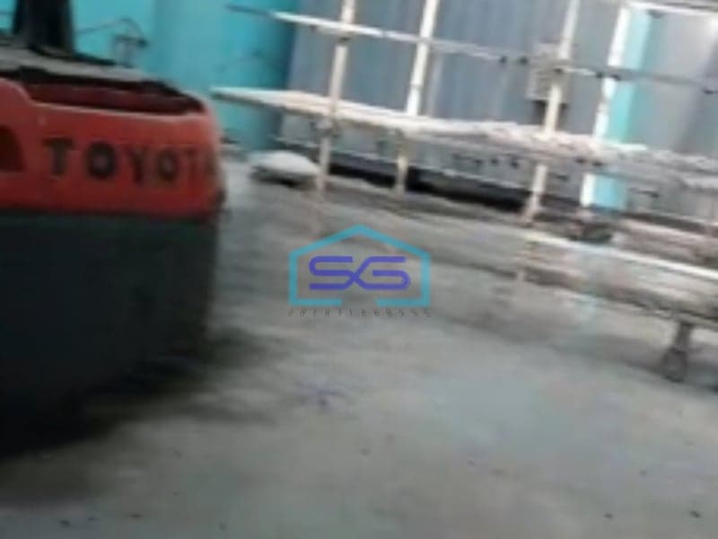 Disewakan Gudang Luas Tanah 1100 m² Lokasi Duren Sawit Jakarta Timur