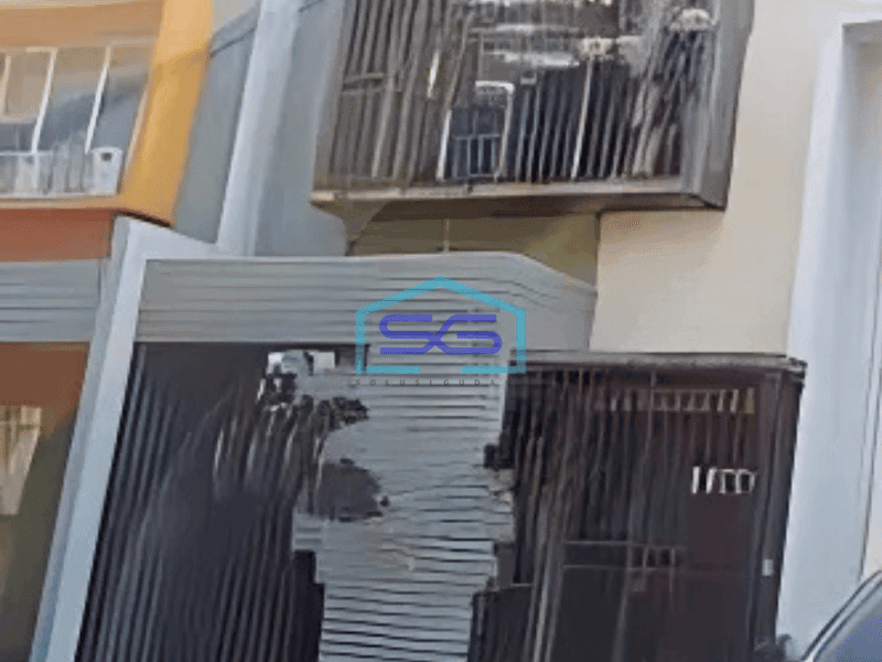 Disewa Gudang Area Daan Mogot Jakarta Barat