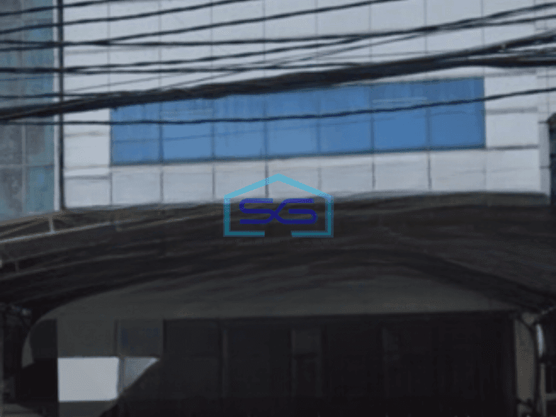 Disewakan Ruko Luas Bangunan  800 m² di Petojo Jakarta Pusat