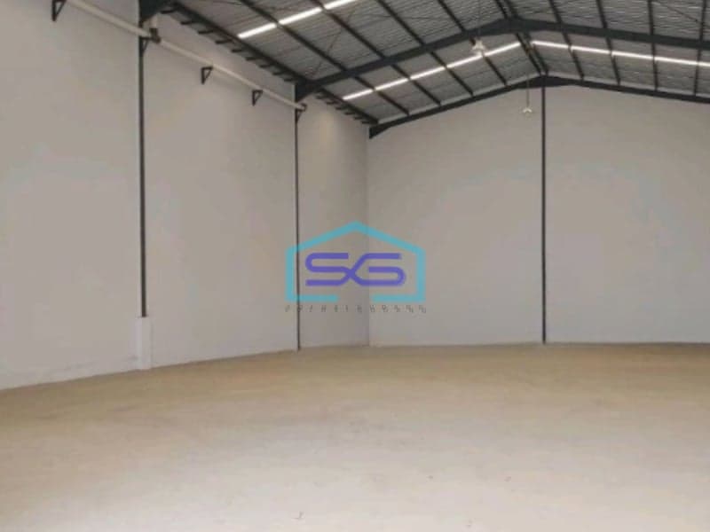 Dijual Gudang Akses Container Luas Tanah  288 m² di Gedangan Sidoarjo