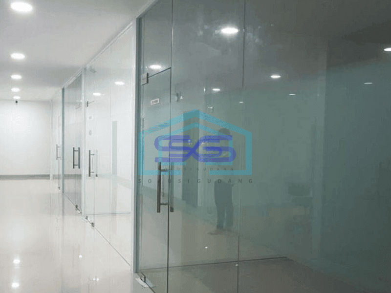 Dijual Gudang Bizpark di daan mogot - Jakarta barat