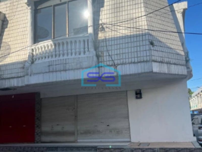 Dijual Ruko Tengah Kota Surabaya di Darmo Park I, Mayjend Sungkono, Surabaya Bara Luas Bangunan  150 m²