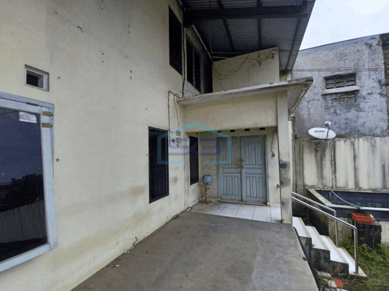 DIJUAL ATAU DISEWAKAN GUDANG DI TELUK PURWOKERTO