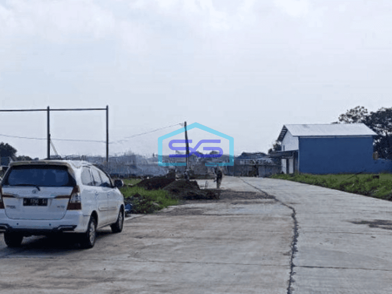 Dijual Murah Gudang Bersih Katapang Bandung