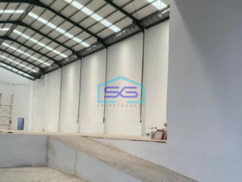 Disewakan Gudang Ada Kantor Luas Tanah  930 m² Lokasi di Pakuhaji Tangerang