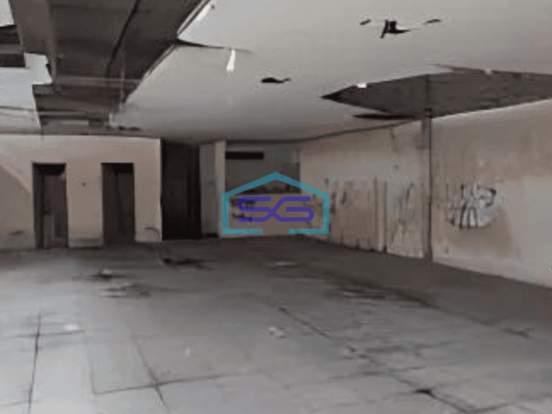 Disewa Bangunan Komersil Di Kawasan Bisnis Dan Resto, Depok, Sleman