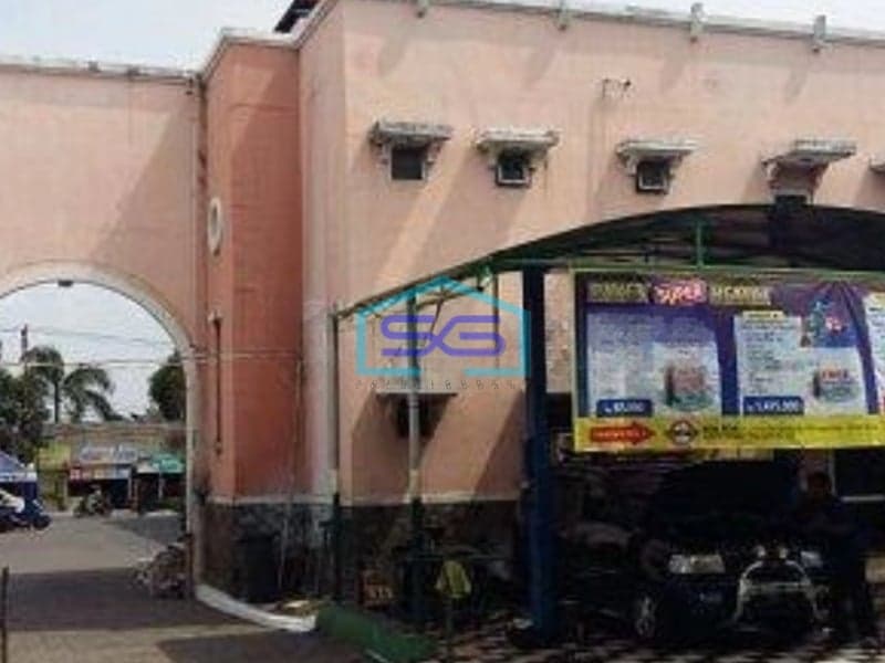 Dijual Gudang Di Duri Kosambi Jakarta Barat Luas 3055m2 Lokasi Bagus Strategis Jarang Ada