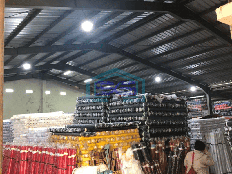 Disewakan gudang bersih dan siap pakai, lokasi puri kembangan jakarta barat