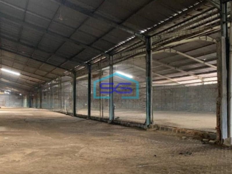 Disewakan Gudang Luas Tanah  10000 m² di Margomulyo Surabaya Dekat Akses Tol