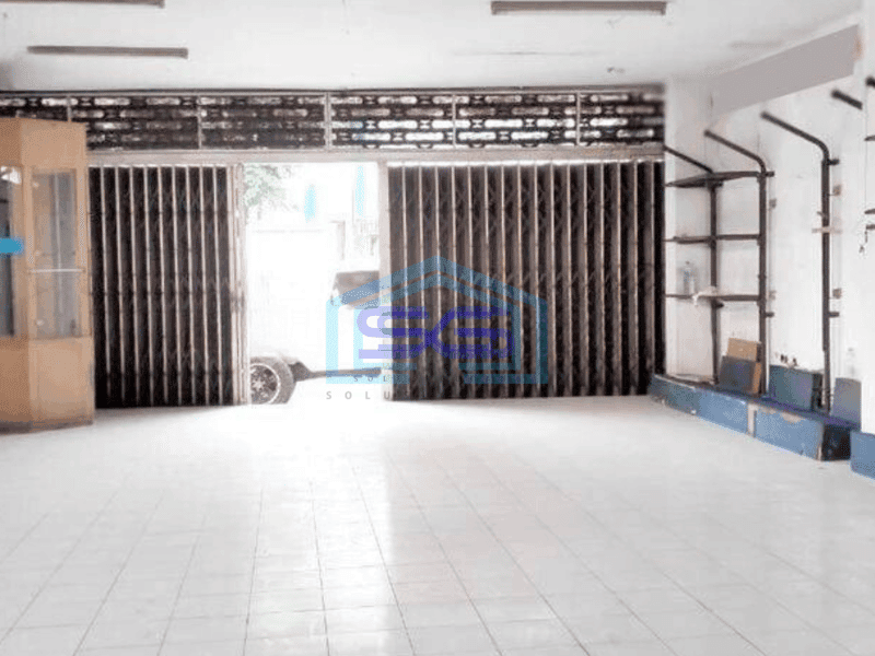 Dijual Ruko 2Lt Strategis Raya Kawi Malang Kota Cocok untuk Gudang