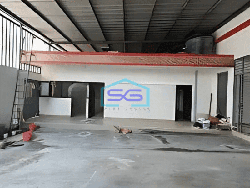 Disewakan Gudang Elang Laut Full Renov Dan Cor Tiap Lantai Di Jakarta Utara