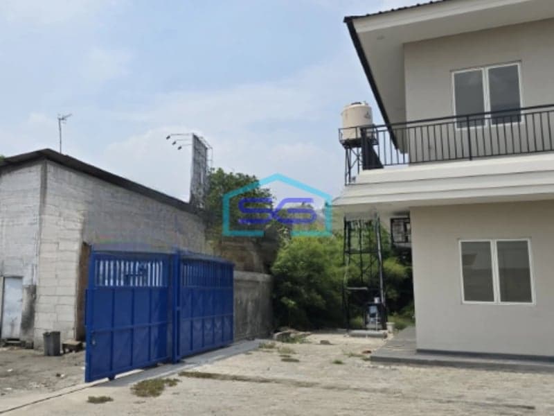 Dijual Tanah Luas 19214 m² Lokasi di Cilincing Jakarta Utara