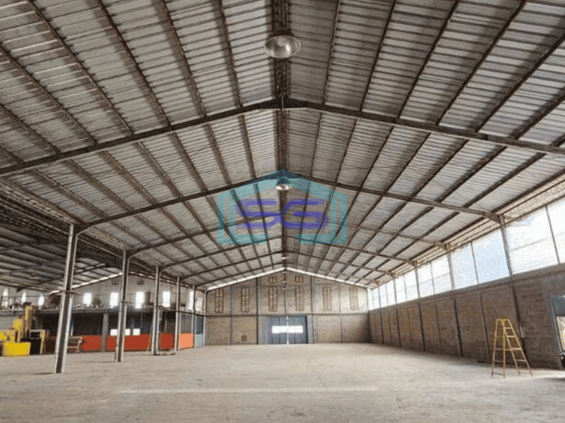 Disewakan Gudang Siap Pakai di Cukanggalih Curug Tangerang