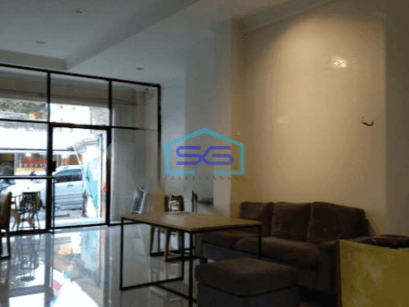 Dijual Ruko 2 Lantai Luas Bangunan  180 m² di Kotagede Yogyakarta Cocok Untuk Segala Usaha