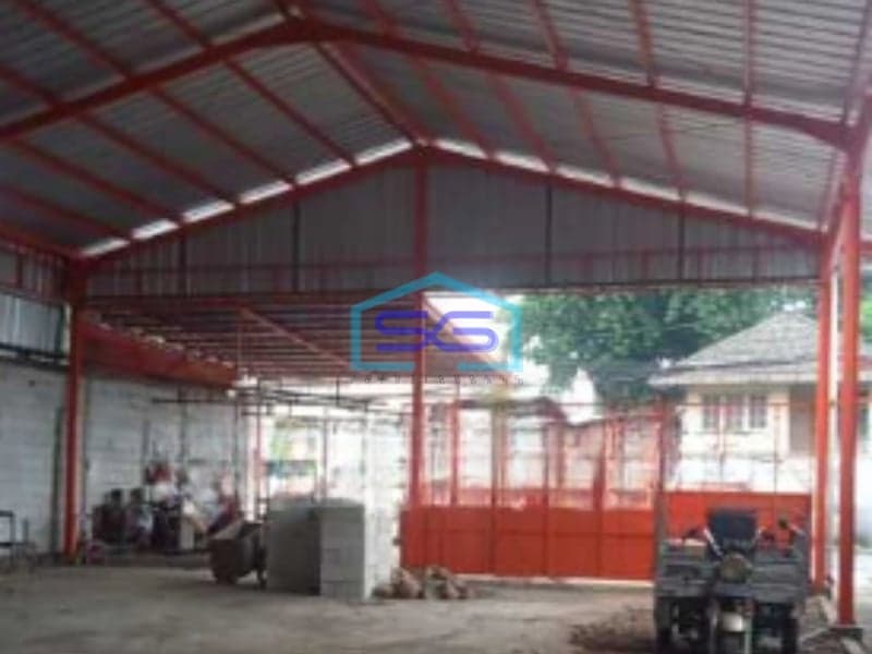 Disewakan Gudang Siap Pakai Di Narogong Bekasi Luas 400m2